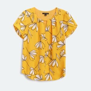 Gracie Tulip Detail Blouse